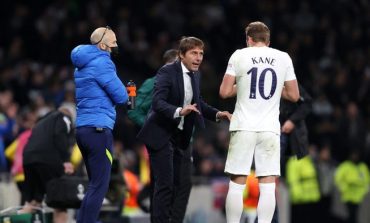 Antonio Conte Raih 1 Point dalam Laga Perdananya di EPL Bersama Tottenham