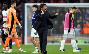 Antonio Conte Meraih Kemenangan Pertamanya di Premier League Bersama Tottenham