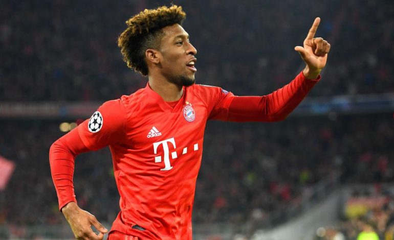 Bayern Munchen Akan Jual Kingsley Coman, Ini Klub Terdepan Yang Mengincarnya