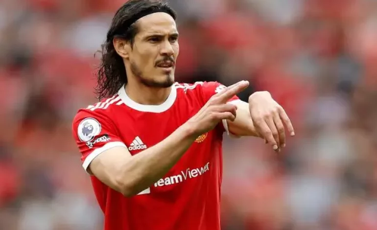 Juventus Incar Edinson Cavani, Bagaimana Kabar Terbarunya?