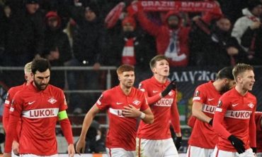 Spartak Moscow Kecewa Akiba Sanksi Dari FIFA Soal Konflik Rusia Ukraina