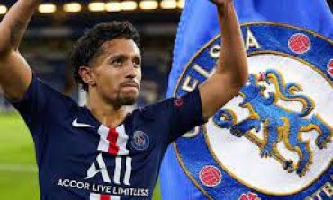 Chelsea Incar Marquinhos, PSG Tidak Akan Melepasnya