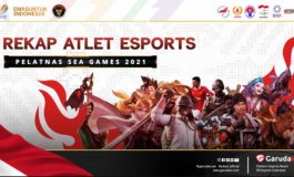 Jelang SEA Games, Pelatnas Esport Tahap 2 Dibuka