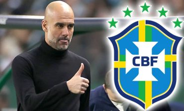 Timnas Brazil Ingin Datangkan Pep Guardiola, Benarkah?