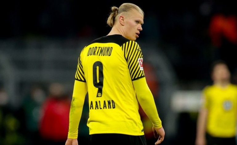 Erling Haaland Tolak Manchester City, Kemanakah Ia Akan Berlabuh?