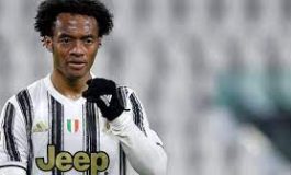 Resmi!!! Juventus Perpanjang Kontrak Juan Cuadrado