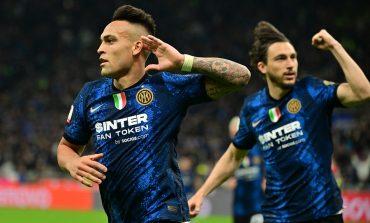 Hasil Pertandingan Inter Milan vs AC Milan 3-0, Semifinal Coppa Italia 20 April 2022