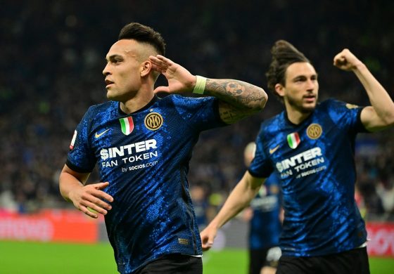 Hasil Pertandingan Inter Milan vs AC Milan 3-0, Semifinal Coppa Italia 20 April 2022