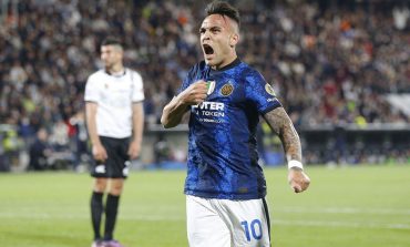 Lautaro Martinez Marah Saat Ditanya Tentang...