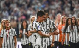 Massimiliano Allegri Beri Tribut Untuk Chiellini dan Dybala Yang Akan Tinggalkan Juventus