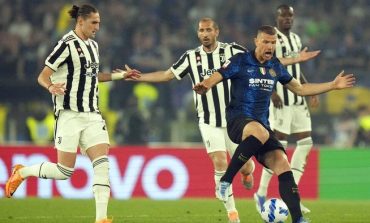 Hasil Pertandingan Juventus vs Inter Milan 2-4, Final Coppa Italia 12 Mei 2022