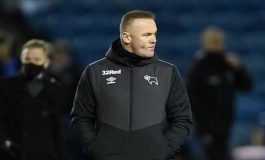 Wayne Rooney Keluar Dari Derby County