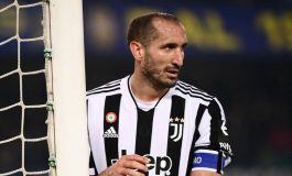 Chiellini Melanjutkan Karirnya di Los Angeles FC