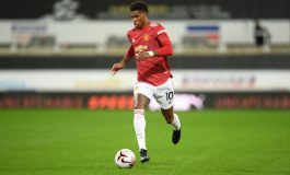 Marcus Rashford dari Manchester United Berharap Ingin Segera Bekerja Sama Dengan Erik Ten Hag