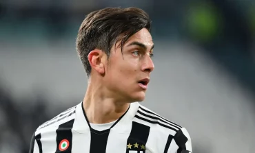 Juventus Mengucapkan Selamat Tinggal Kepada Tiga Pemainnya, Paulo Dybala Salah Satunya