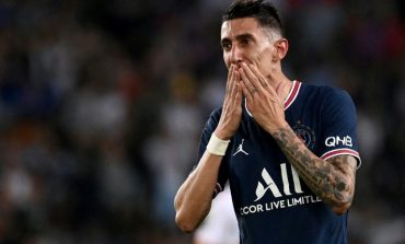 Angel Di Maria Kecewa Di-PHP Barcelona, Siap-Siap Gabung Juventus