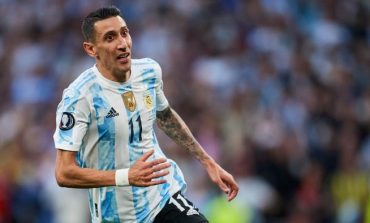 Di Maria Diklaim Sangat Berbahaya Bagi Lini Depan Juventus