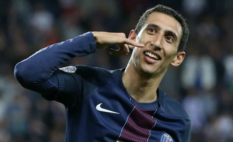 Buffon Mendukung Juventus Tarik Di Maria