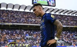 Lautaro Martinez adalah Target Antonio Conte Berikutnya