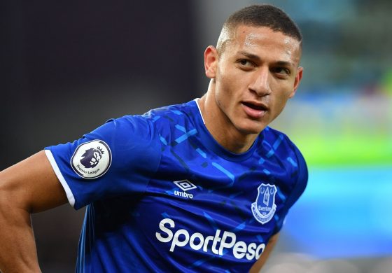 Richarlison Akan Segera Bergabung Dengan Tottenham dan Meninggalkan Everton