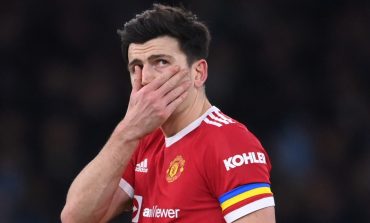 Harry Maguire Masih Kapten MU, tapi Belum Tentu Starter