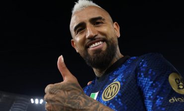 Habis Kontrak dengan Inter Milan, Arturo Vidal Resmi Bergabung dengan Klub Brasil