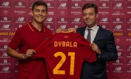 Paulo Dybala Gabung AS Roma, Skuad Jose Mourinho Tambah Mengerikan