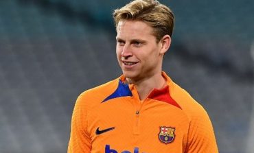 Manchester United Telah Mencapai Kesepakatan Dengan Barcelona Untuk Transfer Frenkie De Jong