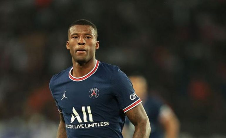 AC Milan Lirik Georginio Wijnaldum untuk Menggantikan Franck Kessie