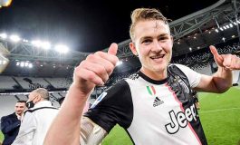 Juventus Bakal Lepas Matthijs de Ligt ke Bayern Munchen Senilai Rp1 Triliun