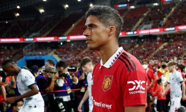 Raphael Varane Mengaku Tak Pernah Menyesal Gabung MU