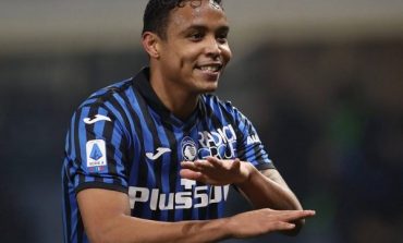 Luis Muriel, Penyerang ke-4 yang Masuk Daftar Belanja Juventus