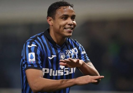 Luis Muriel, Penyerang ke-4 yang Masuk Daftar Belanja Juventus